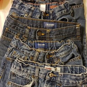 Boy's size 7 jeans